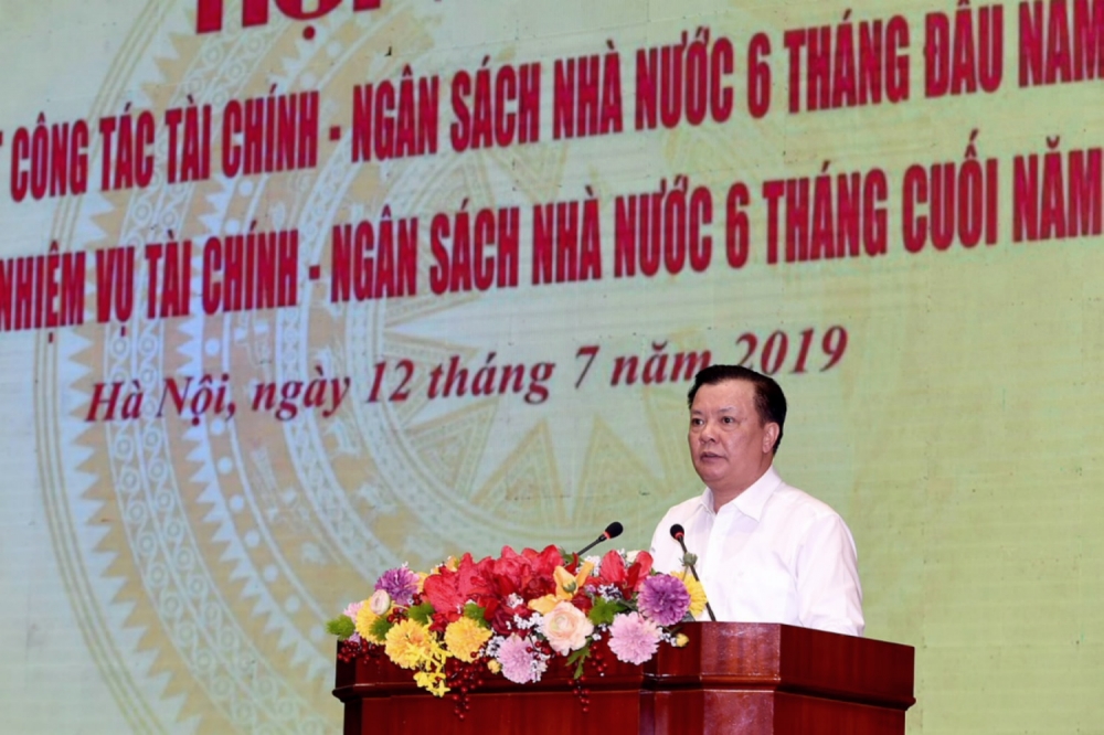 “Quyết tâm thực hiện thắng lợi nhiệm vụ Tài chính – Ngân sách” “Quyết tâm thực hiện thắng lợi nhiệm vụ Tài chính – Ngân sách”