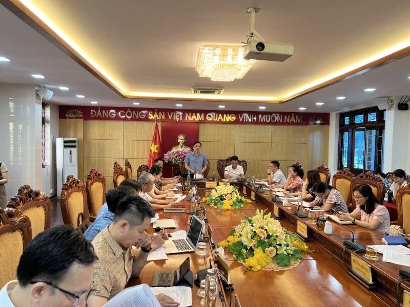 Cục THTK phối hợp Sở Tài chính Đăng Nhập Okking.com triển khai chính quyền điện tử, chính quyền số