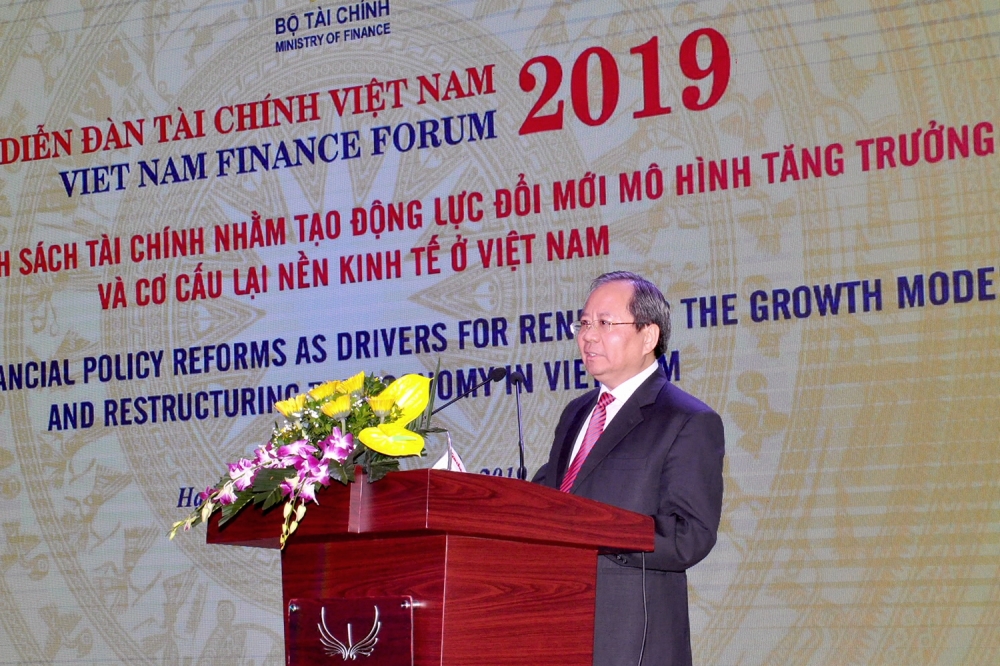 Cải cách chính sách tài chính trong quá trình tái cơ cấu nền kinh tế Cải cách chính sách tài chính trong quá trình tái cơ cấu nền kinh tế