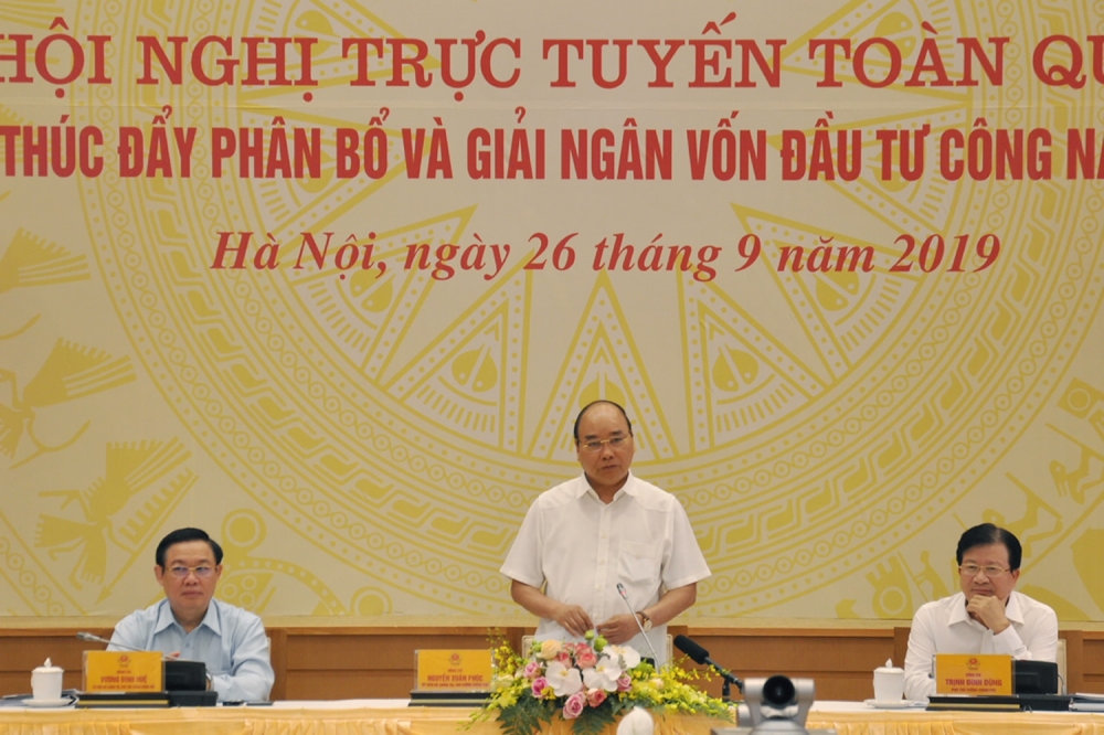 Giải pháp nào gỡ nút thắt cổ chai chậm giải ngân đầu tư công? Giải pháp nào gỡ nút thắt cổ chai chậm giải ngân đầu tư công?