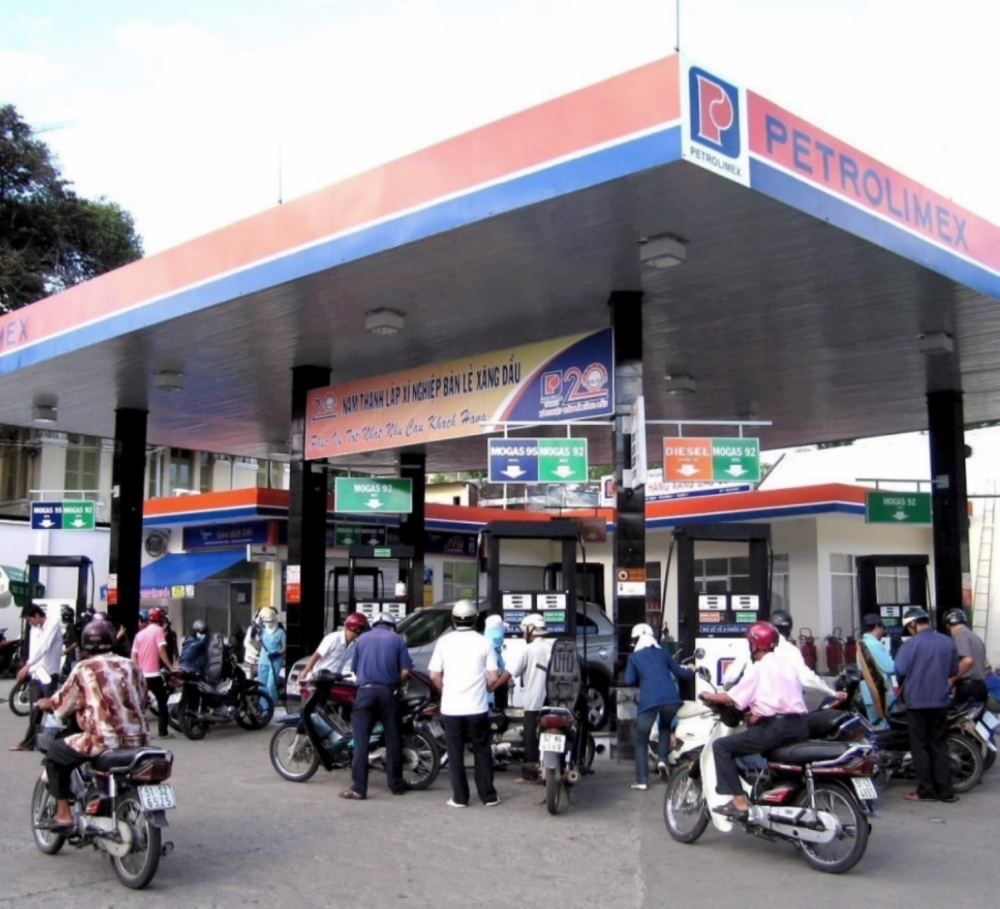 Từ 18h00 ngày 01/10: Giá xăng dầu tăng nhẹ Từ 18h00 ngày 01/10: Giá xăng dầu tăng nhẹ