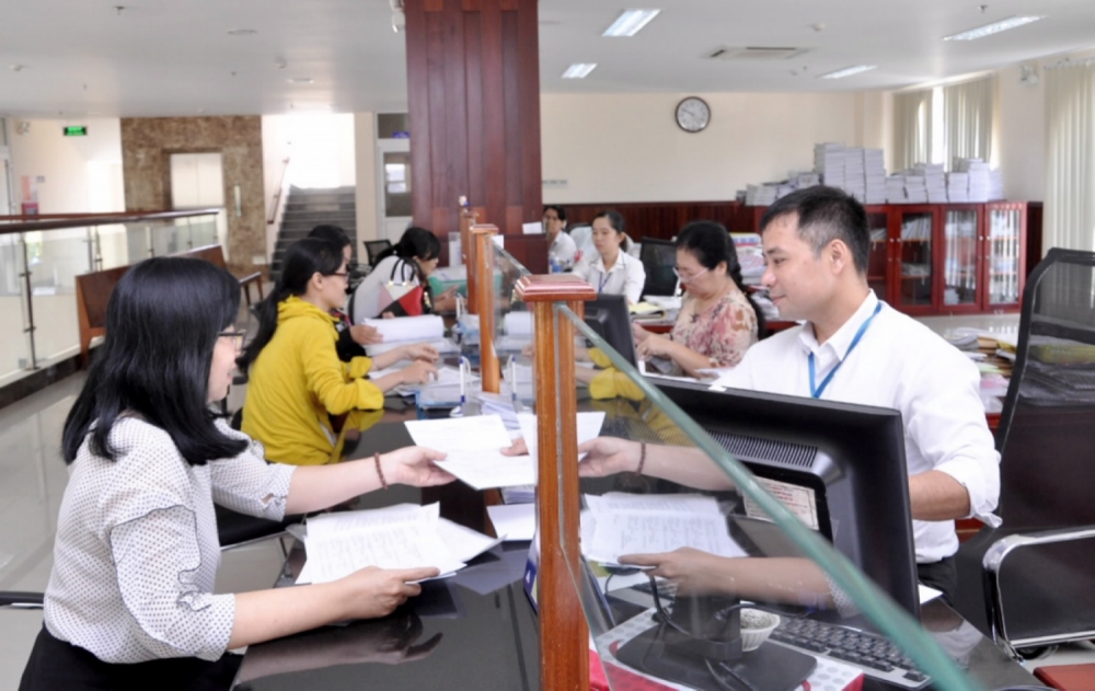 KBNN triển khai mô hình tổ chức bộ máy mới đạt đồng thuận cao KBNN triển khai mô hình tổ chức bộ máy mới đạt đồng thuận cao