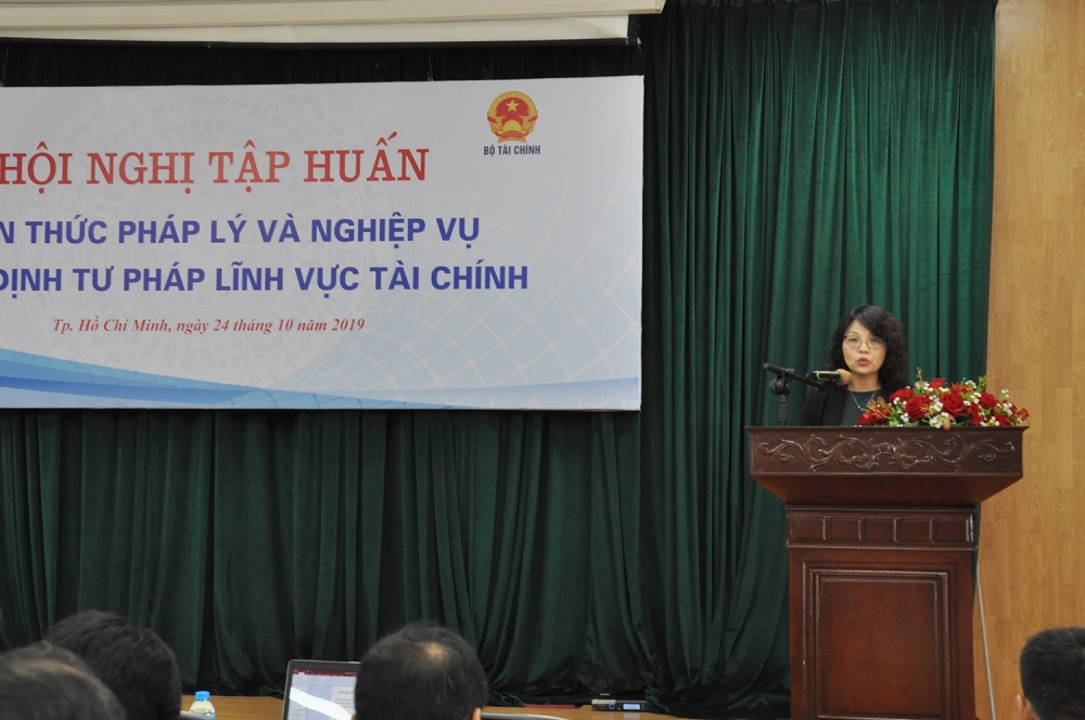Nâng cao kiến thức pháp lý và nghiệp vụ giám định ngành Tài chính