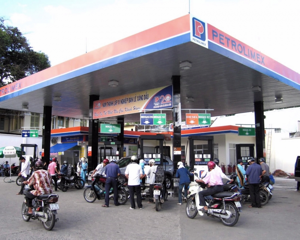 Từ 15h00 ngày 31/10, giá xăng dầu giảm nhẹ Từ 15h00 ngày 31/10, giá xăng dầu giảm nhẹ