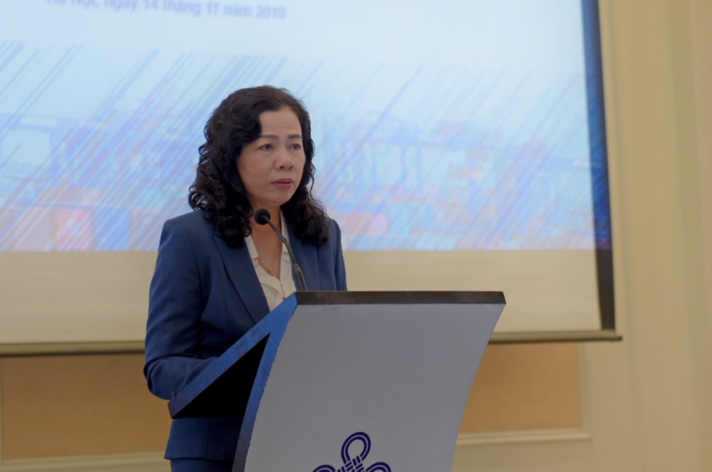 Nâng cao hiệu quả chống gian lận xuất xứ hàng hoá, chuyển tải bất hợp pháp Nâng cao hiệu quả chống gian lận xuất xứ hàng hoá, chuyển tải bất hợp pháp