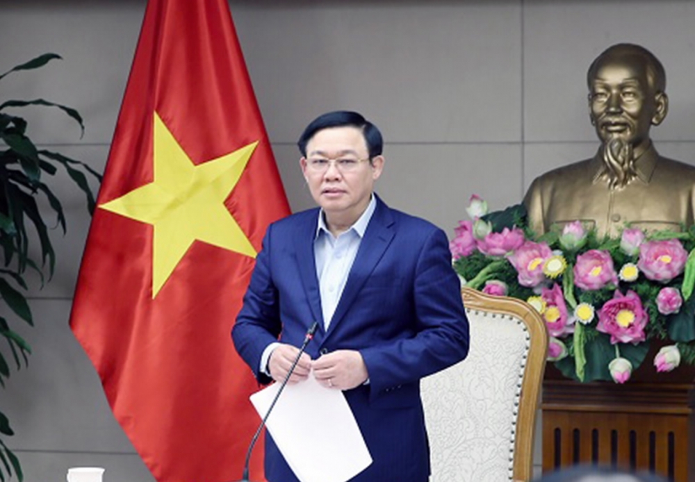 Phó Thủ tướng Vương Đình Huệ: Quyết tâm kiểm soát CPI dưới 4%