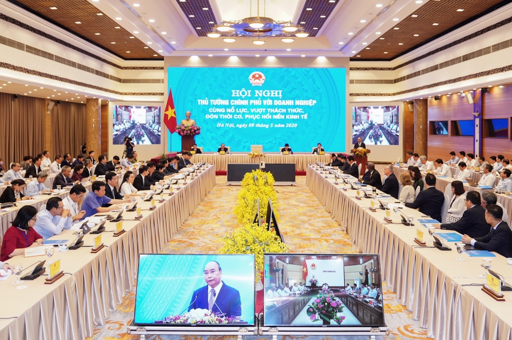 Tháo gỡ khó khăn tạo điều kiển thúc đẩy sản xuất OKKING nohu