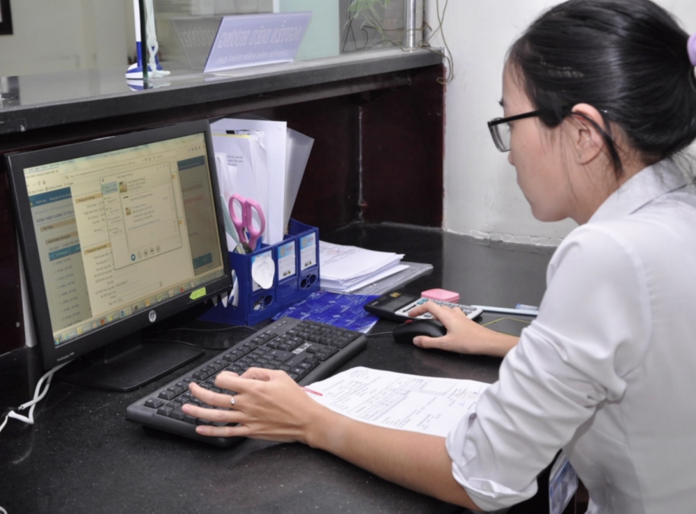 Bộ Tài chính triển khai thực hiện thủ tục hành chính trên môi trường điện tử