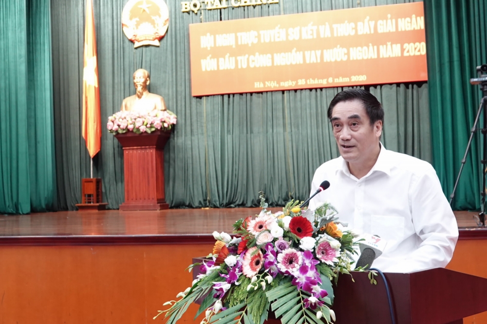 Giải ngân vốn đầu tư công năm 2020: Bộ, ngành, địa phương tìm giải pháp tháo gỡ khó khăn