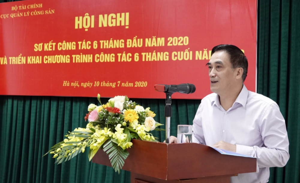 Quản lý chặt chẽ, sử dụng tiết kiệm, khai thác có hiệu quả tài sản công