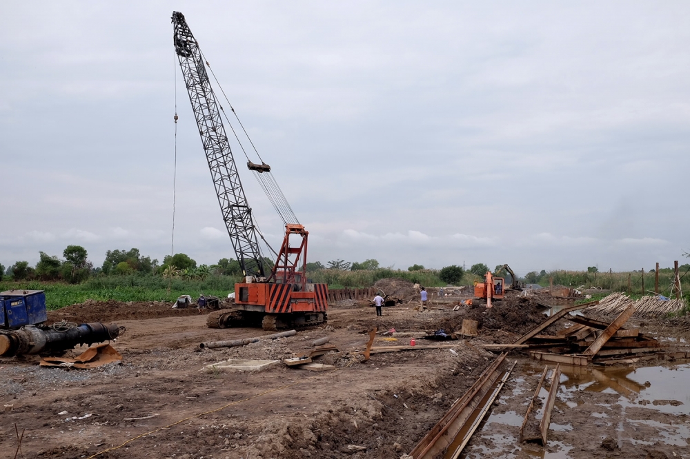 Giải ngân vốn đầu tư công đang có sự chuyển biến tích cực Giải ngân vốn đầu tư công đang có sự chuyển biến tích cực