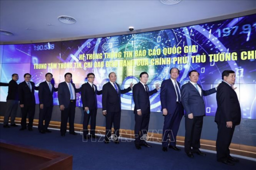 Bộ Tài chính kết nối với Hệ thống Thông tin báo cáo quốc gia Bộ Tài chính kết nối với Hệ thống Thông tin báo cáo quốc gia