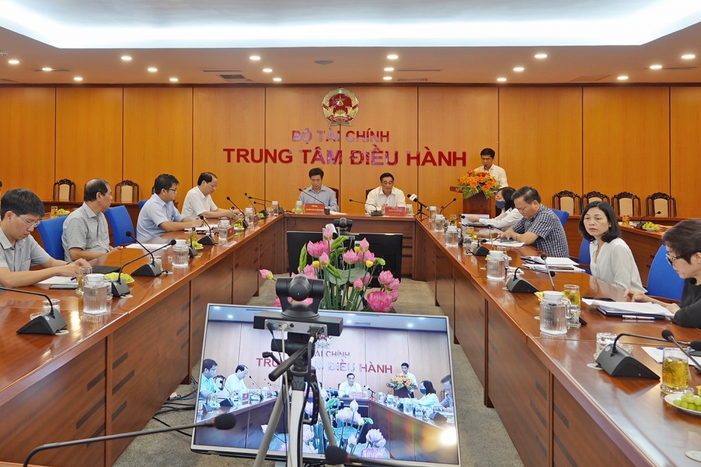 Bàn giải pháp thúc đẩy giải ngân nguồn vốn vay nước ngoài Bàn giải pháp thúc đẩy giải ngân nguồn vốn vay nước ngoài