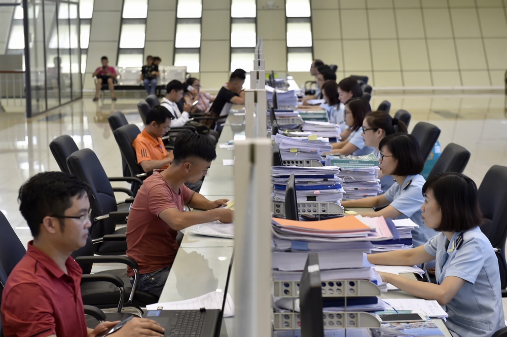 Thu ngân sách nhà nước 8 tháng bằng 58,3% dự toán Thu ngân sách nhà nước 8 tháng bằng 58,3% dự toán