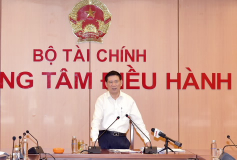 Bộ trưởng Hồ Đức Phớc: Quản lý điều hành chi ngân sách nhà nước cần chủ động, tiết kiệm, hiệu quả