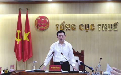 Bộ trưởng Hồ Đức Phớc: Ngành Tài chính nỗ lực thực hiện thắng lợi các mục tiêu, nhiệm vụ tài chính - ngân sách