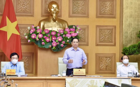 Giải ngân vốn đầu tư công phải đi đôi với bảo đảm chất lượng công trình, chống tiêu cực