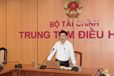 Bộ trưởng Hồ Đức Phớc: “Chính sách tài chính phải khơi thông nguồn lực, thúc đẩy sự phát triển”