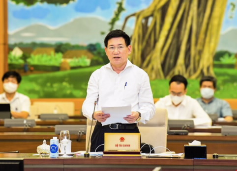 Ủy ban Thường vụ Quốc hội thông qua nguyên tắc, tiêu chí, định mức phân bổ dự toán chi thường xuyên năm 2022