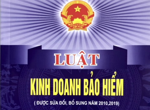 Sửa đổi Luật OKKING nohu bảo hiểm để thúc đẩy thị trường phát triển Sửa đổi Luật OKKING nohu bảo hiểm để thúc đẩy thị trường phát triển