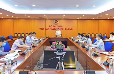 Bộ Tài chính ban hành Chương trình hành động nhiệm kỳ 2021-2026