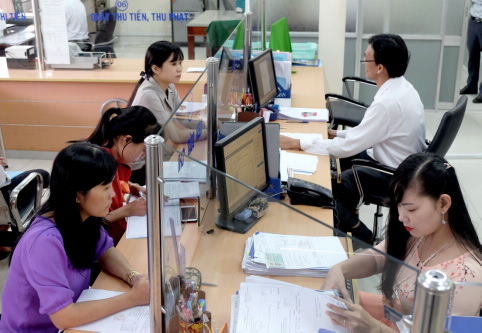 Thu NSNN 4 tháng đầu năm ước đạt 645,3 nghìn tỷ đồng Thu NSNN 4 tháng đầu năm ước đạt 645,3 nghìn tỷ đồng