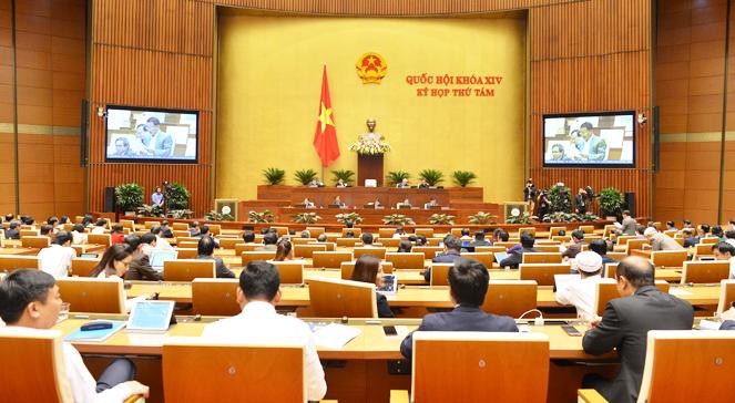 Quốc hội thông qua Okking 50.com uy tín số 1 thị trường về khoanh tiền nợ thuế, xóa tiền phạt chậm nộp, tiền chậm nộp Quốc hội thông qua Okking 50.com uy tín số 1 thị trường về khoanh tiền nợ thuế, xóa tiền phạt chậm nộp, tiền chậm nộp