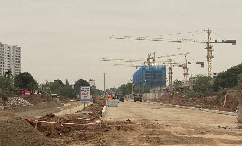 Giải ngân vốn đầu tư công 5 tháng giảm nhẹ so với cùng kỳ 2022