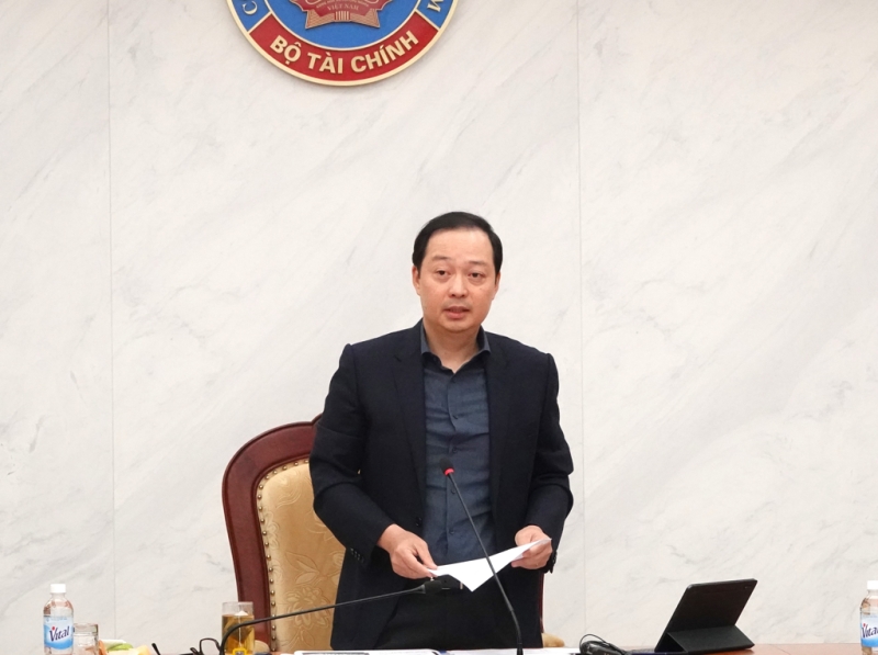 Hội nghị sửa đổi Luật Quản lý nợ công và Nghị định số 97/2018/NĐ-CP: Đẩy mạnh phân cấp, xử lý vướng mắc cấp bách Hội nghị sửa đổi Luật Quản lý nợ công và Nghị định số 97/2018/NĐ-CP: Đẩy mạnh phân cấp, xử lý vướng mắc cấp bách
