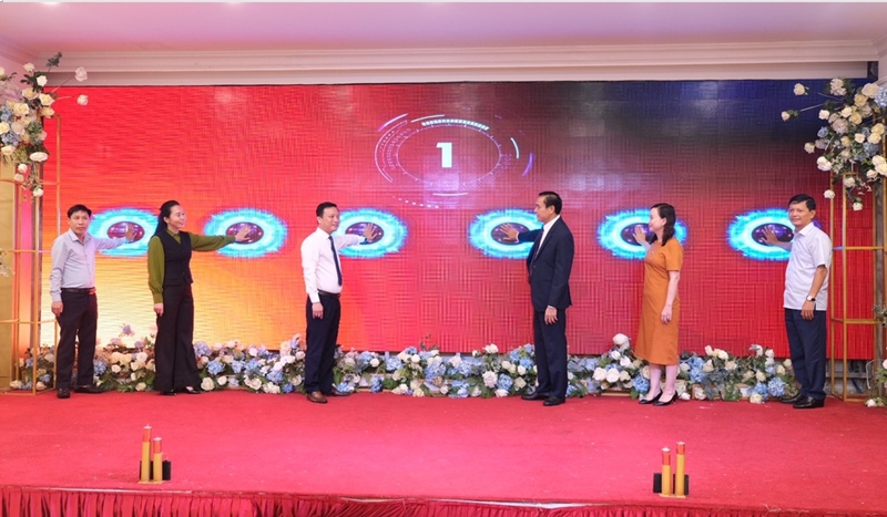 Hà Tĩnh hưởng ứng Ngày Chuyển đổi số quốc gia Hà Tĩnh hưởng ứng Ngày Chuyển đổi số quốc gia