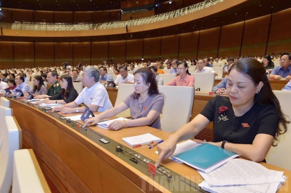 Luật Quản lý thuế sửa đổi: Nhiều điểm mới mang lại lợi ích cho DN và cơ quan quản lý Luật Quản lý thuế sửa đổi: Nhiều điểm mới mang lại lợi ích cho DN và cơ quan quản lý