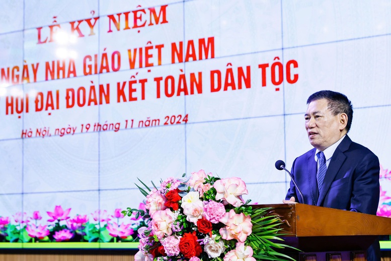 Học viện Tài chính phải trở thành nơi đào tạo hàng đầu về nguồn nhân lực cho cả nước