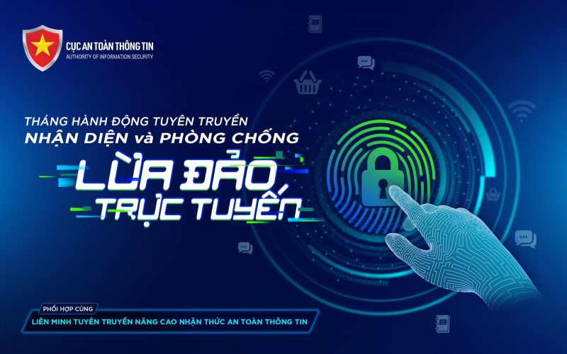 Tăng cường nhận diện và phòng chống lừa đảo trực tuyến Tăng cường nhận diện và phòng chống lừa đảo trực tuyến