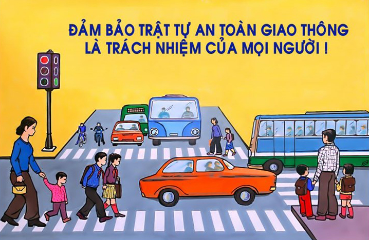 Tăng cường công tác đảm bảo trật tự ATGT trên địa bàn tỉnh quý IV năm 2020