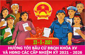 Tập trung thực hiện một số nội dung bầu cử đại biểu Quốc hội khóa XV và bầu cử đại biểu HĐND các cấp nhiệm kỳ 2021-2026