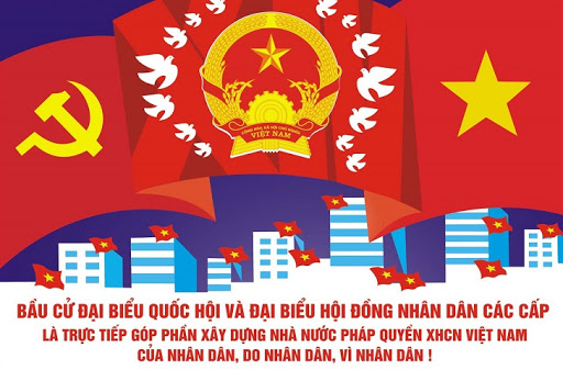 Tiếp tục triển khai cao điểm công tác thông tin, tuyên truyền về bầu cử đại biểu Quốc hội khóa XV và bầu cử đại biểu Hội đồng nhân dân các cấp nhiệm kỳ 2021-2026
