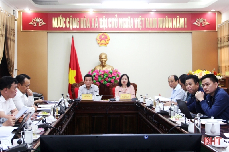 Ban Kinh tế - Ngân sách cho ý kiến về các nội dung trình Kỳ họp thứ 12, HĐND tỉnh Ban Kinh tế - Ngân sách cho ý kiến về các nội dung trình Kỳ họp thứ 12, HĐND tỉnh