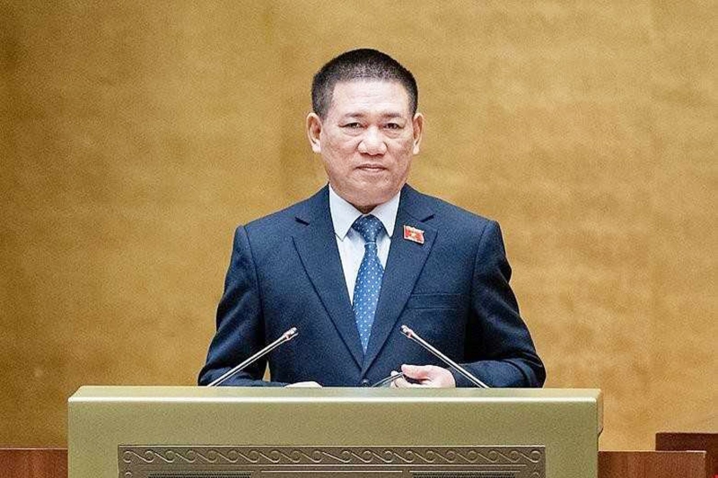 Trình Quốc hội Báo cáo quyết toán NSNN năm 2022