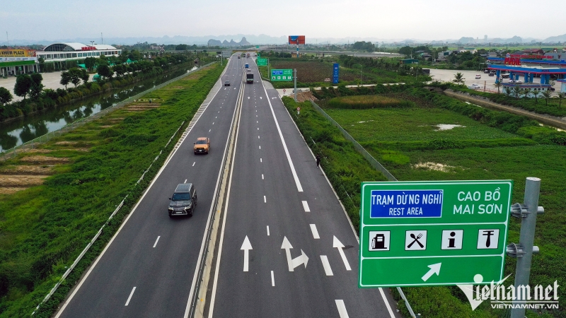 Cao tốc từ Hà Nội đến Hà Tĩnh đã thông xe đoạn nào? Cao tốc từ Hà Nội đến Hà Tĩnh đã thông xe đoạn nào?
