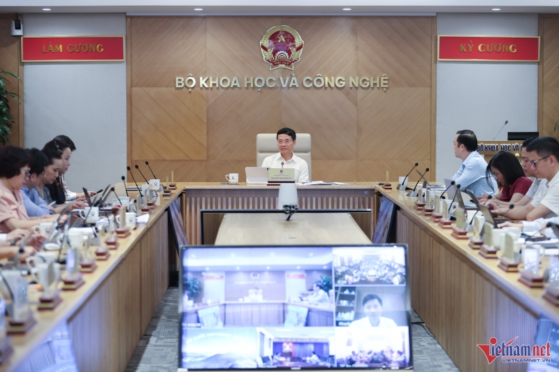 Cơ hội để ngành KH&CN thay đổi cách làm, dùng công nghệ nhiều hơn Cơ hội để ngành KH&CN thay đổi cách làm, dùng công nghệ nhiều hơn