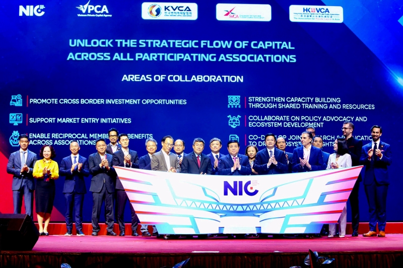 Việt Nam đang trở thành điểm đến chiến lược cho các tập đoàn công nghệ toàn cầu Việt Nam đang trở thành điểm đến chiến lược cho các tập đoàn công nghệ toàn cầu