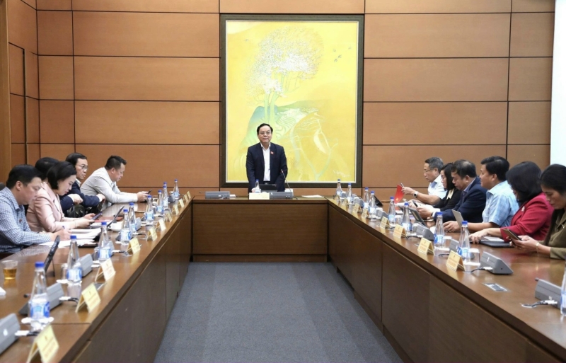 Chuyển đổi số bao trùm, không để ai bị bỏ lại phía sau