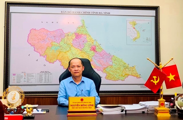 Hà Tĩnh quyết liệt thực hiện chuyển đổi số Hà Tĩnh quyết liệt thực hiện chuyển đổi số