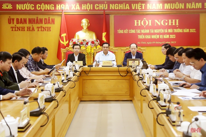 Chủ động xử lý các tồn tại, vướng mắc trong lĩnh vực đất đai, môi trường Chủ động xử lý các tồn tại, vướng mắc trong lĩnh vực đất đai, môi trường