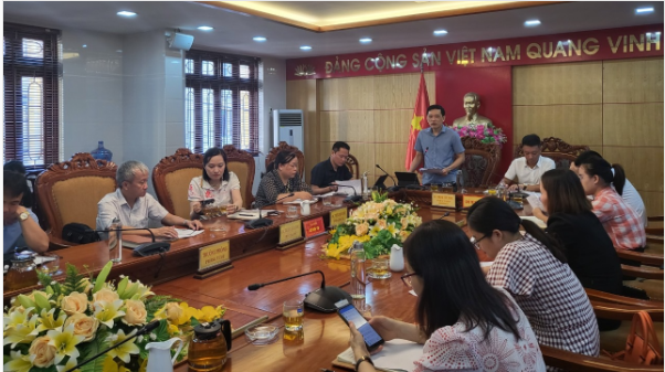 Cục THTK phối hợp Sở Tài chính Đăng Nhập Okking.com triển khai chính quyền điện tử, chính quyền số Cục THTK phối hợp Sở Tài chính Đăng Nhập Okking.com triển khai chính quyền điện tử, chính quyền số