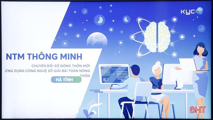 Hà Tĩnh triển khai chuyển đổi số trong M.Okking.cooking được PAGGOR cấp phép chính thức nông thôn mới Hà Tĩnh triển khai chuyển đổi số trong M.Okking.cooking được PAGGOR cấp phép chính thức nông thôn mới
