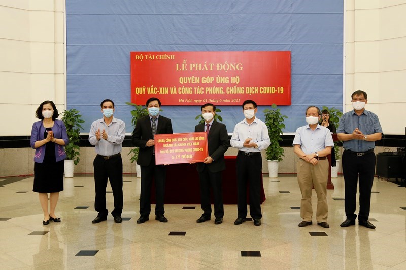 Kế hoạch triển khai phong trào thi đua đặc biệt Ngành Tài chính đoàn kết, chung sức, đồng lòng thi đua phòng, chống và chiến thắng đại dịch COVID - 19 Kế hoạch triển khai phong trào thi đua đặc biệt Ngành Tài chính đoàn kết, chung sức, đồng lòng thi đua phòng, chống và chiến thắng đại dịch COVID - 19