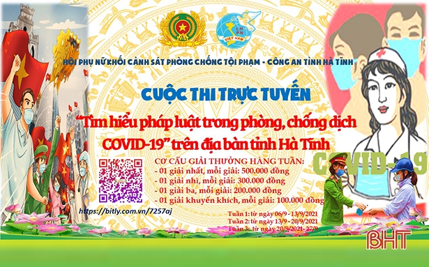 Phát động thi trực tuyến “Tìm hiểu Okking86.com casino trực xổ số trong phòng, chống dịch COVID-19” ở Hà Tĩnh Phát động thi trực tuyến “Tìm hiểu Okking86.com casino trực xổ số trong phòng, chống dịch COVID-19” ở Hà Tĩnh