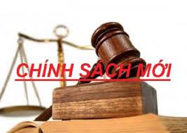 Chính sách mới có hiệu lực từ tháng 7/2023 Chính sách mới có hiệu lực từ tháng 7/2023