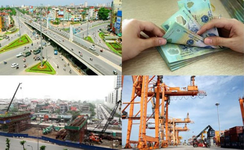 Tỷ lệ giải ngân đầu tư công vẫn thấp